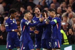 一邊倒！英超球隊近11次在歐冠對西甲贏下10場 近5場總比分12-0