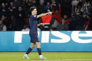 維蒂尼亞：這比賽會(huì)是我巴黎生涯的特別時(shí)刻，頭一次上演帽子戲法