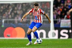 魯杰里：西蒙尼和加斯佩里尼有共通之處 我們限制了國米的發(fā)揮