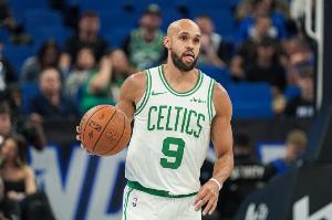 德里克·懷特談擺脫投籃低迷：感覺太棒了 幫球隊(duì)取勝最讓人開心