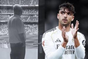 R.I.P.阿森西奧賽后社媒透露祖父去世，本輪歐冠球員出戰(zhàn)73分鐘