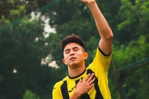 17歲3個(gè)月14天！薩特帕耶夫成為歐冠歷史上第三年輕的進(jìn)球球員