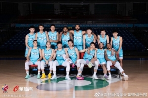 青島男籃全員一次性通過體測(cè) 呂俊虎紀(jì)卓排名前10% 下賽季可免測(cè)