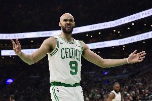 下半場砍25分！懷特：我可能其他球都投不進(jìn) 但關(guān)鍵球肯定能命中