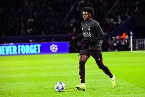 恩賈恩圖：非常高興能夠首發(fā)登場 我盡力回報恩里克給予的信任