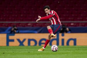 吉梅內(nèi)斯：進(jìn)球獻(xiàn)給家人孩子們，本場獲勝后相信能在歐冠直接晉級