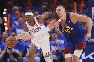 美媒評30大球星：約SGA字母前3 77第4文班5 庫里7 老詹18 哈登22