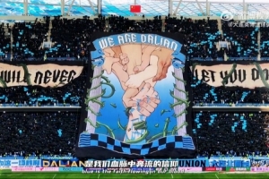 從新生到成熟！大連英博官方視頻回顧從中冠到中超“三級(jí)跳”