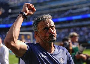 巴黎在2025年歐冠收獲13場勝利，創(chuàng)賽事歷史單一自然年勝場紀(jì)錄