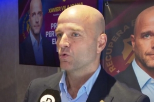 巴薩主席候選人：想要哈蘭德只能自己培養(yǎng)；拉波要為梅西離隊(duì)負(fù)責(zé)