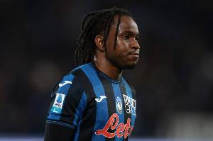 盧克曼：教練希望我們踢攻勢足球，我現(xiàn)在專注于為亞特蘭大工作