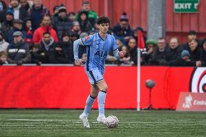 阿奇·格雷：巴黎可能是目前歐洲最強(qiáng)的球隊(duì)，我們有很多地方要學(xué)