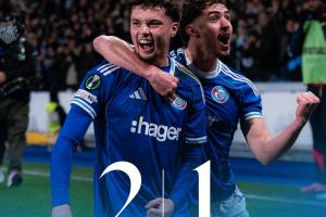 英超本輪歐戰(zhàn)三戰(zhàn)法甲全??！歐協(xié)聯(lián)：水晶宮1-2遭斯特拉斯堡逆轉(zhuǎn)