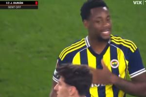 糟糕規(guī)劃?21歲杜蘭歐聯(lián)杯頂牛染紅，7700萬歐去勝利半年便被外租