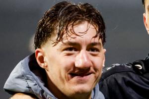 患有畸形鼻！前進(jìn)之鷹球員賽中嘲諷斯蒂勒鼻子形狀，引發(fā)雙方?jīng)_突