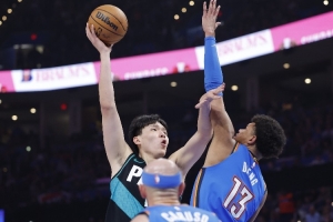 NBA中國官方：楊瀚森戰(zhàn)術地位不高事出有因 他有自己的成長節(jié)奏