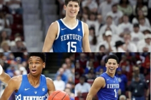人才輩出！肯塔基現(xiàn)役NBA后衛(wèi)：謝潑德/SGA/布克/穆雷/馬克西等