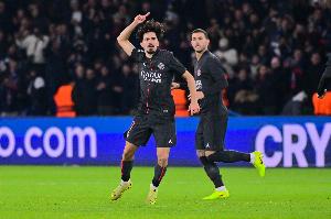 隊(duì)報(bào)票選巴黎隊(duì)史最佳中場(chǎng)：7人入圍，維蒂尼亞、維拉蒂在列