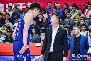 劉維偉談賽季目標(biāo)：季后賽&甚至第二輪 不能因楊瀚森離開(kāi)降低標(biāo)準(zhǔn)