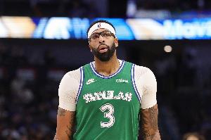 恩怨局！NBA杯戰(zhàn)湖人濃眉升級為出戰(zhàn)成疑 此前已連續(xù)缺席14場