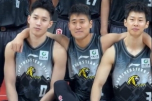 新賽季歡樂開啟！我虎拍定妝照趣事多 期待吉林東北虎比賽