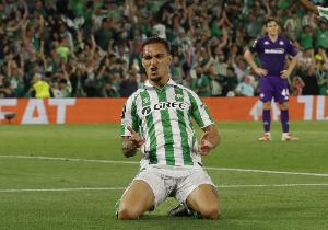 西甲球員第6！為貝蒂斯首秀以來，安東尼參與23球和維尼修斯持平