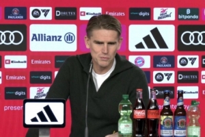 弗羅因德：失敗是足球的一部分，現(xiàn)在我們有機會糾正錯誤