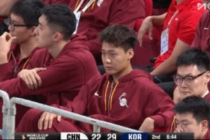 男籃輸韓國，多少該慌一慌了