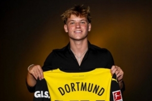 德天空：多特19歲前鋒科爾·坎貝爾希望冬窗離隊(duì)，多隊(duì)有意球員