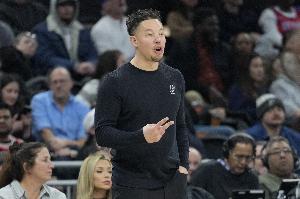 馬刺主帥談出線：全隊(duì)都開心壞了 我們擊敗了一些非常優(yōu)秀的球隊(duì)