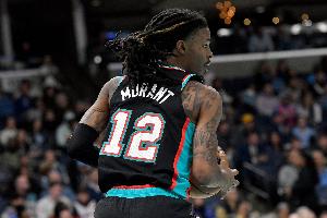 美記：有多隊問過克萊曼是否會交易莫蘭特 但全部都遭到否決