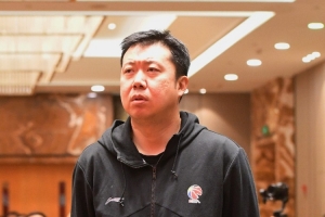 王治郅：很多男籃球員都有夢想 希望他們能實現(xiàn)重返奧運的夢想