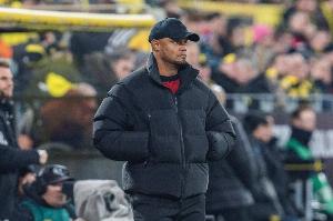 拜仁將連續(xù)44輪比賽位居德甲榜首，打破自己創(chuàng)造的賽事歷史紀(jì)錄