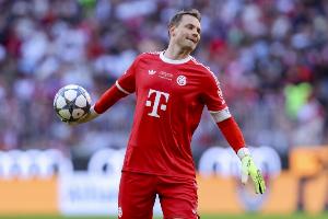 諾伊爾即將出戰(zhàn)第534場德甲比賽，并列門將出場第二多&僅少于卡恩