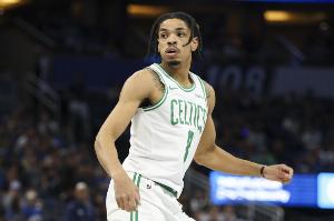 愛德華茲：米諾特是我好兄弟 看到他現在這么成熟為他感到開心