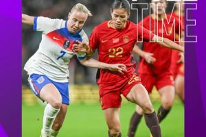 0-8慘??！中國(guó)女足官博發(fā)文：正視差距，珍惜跟世界強(qiáng)隊(duì)過(guò)招機(jī)會(huì)