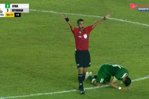 時隔19年！緬甸力壓敘利亞+阿曼晉級U17亞洲杯，球員賽后喜極而泣