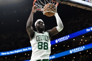 砍下19分18板！馬祖拉：科塔在場(chǎng)時(shí)我們就是支不同的球隊(duì)