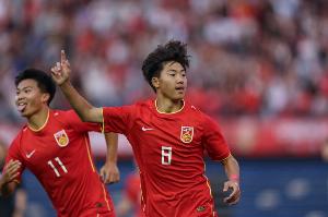 津媒：U16國少目標力爭全勝+零失球晉級，為小組賽畫上圓滿句號