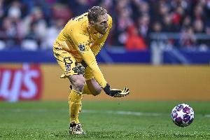 奧布拉克：我感覺好多了并為之后的比賽做好準備 對巴薩要力爭3分