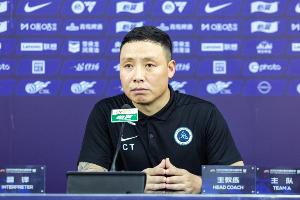 津媒：正式掛帥深圳新鵬城后，陳濤近期將前往英國交流學習