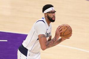 目前西部倒二！濃眉：我們會(huì)努力重回正軌 充分利用本季剩余時(shí)間