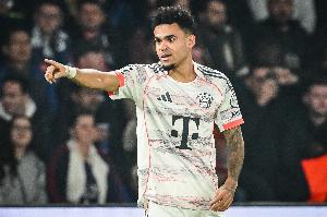 大腿級表現(xiàn)！迪亞斯本賽季已3次單場傳射，并列五大聯(lián)賽同期最多