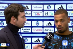 迪烏夫：來到新的環(huán)境沒參加季前訓(xùn)練并不容易，希望參加更多比賽