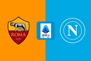 羅馬vs那不勒斯首發(fā)：霍伊倫、麥克托米奈先發(fā)，蘇萊出戰(zhàn)