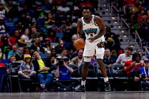 手感冰涼！文斯·威廉姆斯8中0僅靠罰球拿到2分 三分4中0