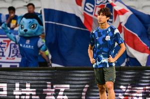 18歲吳啟鵬：若有機會留洋最想去德國 希望25歲之前進國家隊