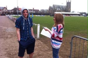 痞氣十足！11/12賽季24歲瓦爾迪在第5級(jí)別聯(lián)賽亂殺，36場(chǎng)31球17助