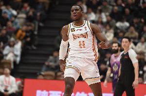 直播吧：山西男籃確認(rèn)迪亞洛將回歸 雙方基本達(dá)成一致