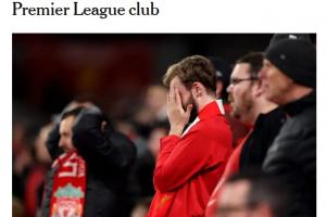 TA排英超球隊幸福指數(shù)：黑貓槍手藍(lán)軍位列1~3 利物浦第15熱刺墊底